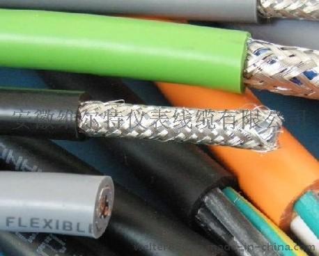 維爾特環(huán)保電纜WLDN-KVVP低煙無鹵電纜