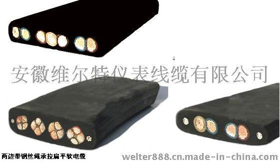 鋼絲鎧裝YVFRB丁晴電纜