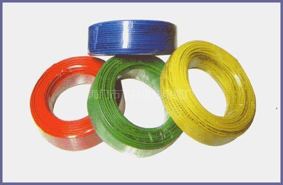 聚氯乙烯絕緣軟電線（RV，RVS，RVV）